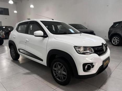 RENAULT Kwid 1.0 12V 4P SCE FLEX INTENSE, Foto 2