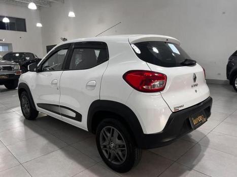 RENAULT Kwid 1.0 12V 4P SCE FLEX INTENSE, Foto 4