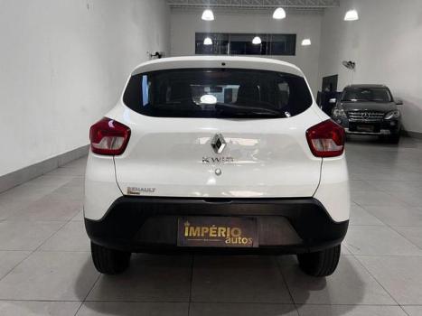 RENAULT Kwid 1.0 12V 4P SCE FLEX INTENSE, Foto 6