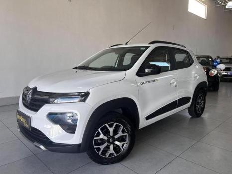 RENAULT Kwid 1.0 12V 4P SCE FLEX OUTSIDER, Foto 1