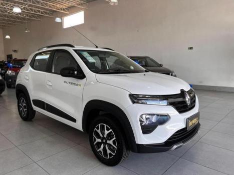 RENAULT Kwid 1.0 12V 4P SCE FLEX OUTSIDER, Foto 2