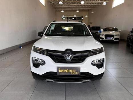 RENAULT Kwid 1.0 12V 4P SCE FLEX OUTSIDER, Foto 3