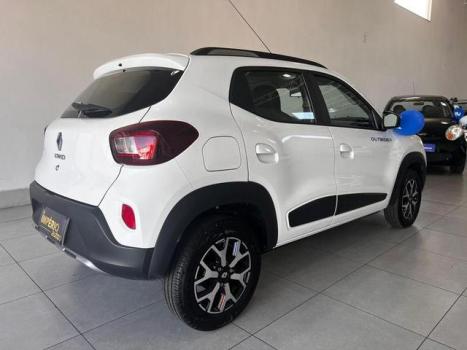 RENAULT Kwid 1.0 12V 4P SCE FLEX OUTSIDER, Foto 5