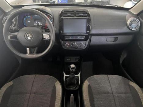 RENAULT Kwid 1.0 12V 4P SCE FLEX OUTSIDER, Foto 8