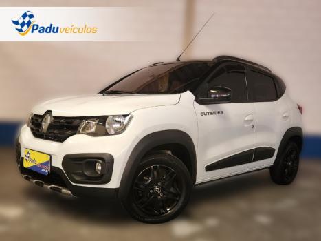 RENAULT Kwid 1.0 12V 4P SCE FLEX OUTSIDER, Foto 1