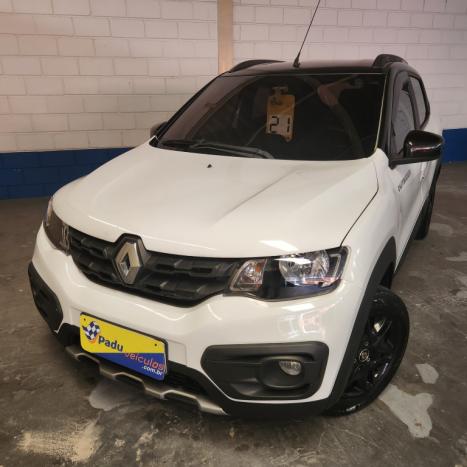 RENAULT Kwid 1.0 12V 4P SCE FLEX OUTSIDER, Foto 2