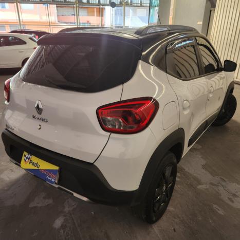 RENAULT Kwid 1.0 12V 4P SCE FLEX OUTSIDER, Foto 3