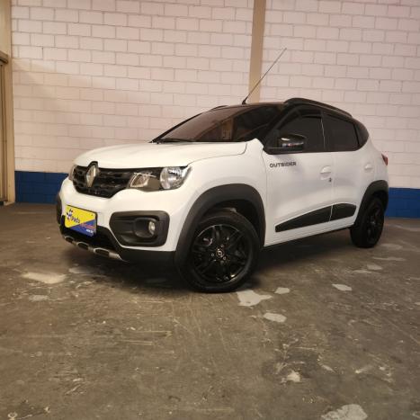 RENAULT Kwid 1.0 12V 4P SCE FLEX OUTSIDER, Foto 4