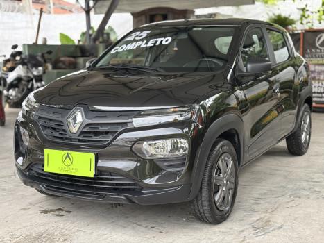 RENAULT Kwid 1.0 12V 4P SCE FLEX ZEN, Foto 3