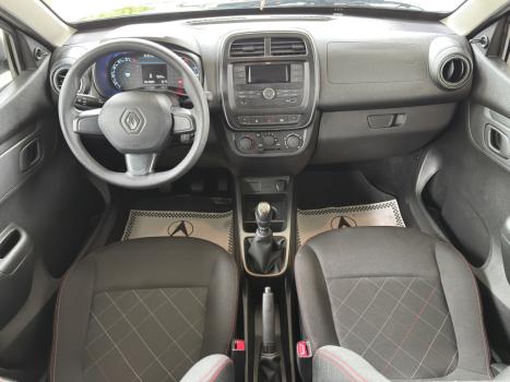 RENAULT Kwid 1.0 12V 4P SCE FLEX ZEN, Foto 6
