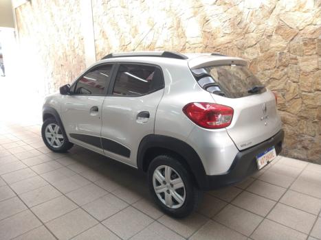 RENAULT Kwid 1.0 12V 4P SCE FLEX ZEN, Foto 9