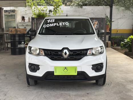 RENAULT Kwid 1.0 12V 4P SCE FLEX ZEN, Foto 2