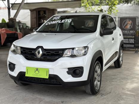 RENAULT Kwid 1.0 12V 4P SCE FLEX ZEN, Foto 3