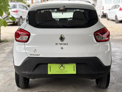 RENAULT Kwid 1.0 12V 4P SCE FLEX ZEN, Foto 5