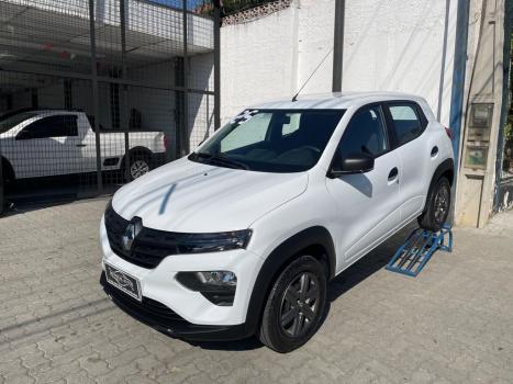 RENAULT Kwid 1.0 12V 4P SCE FLEX ZEN, Foto 2