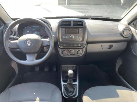RENAULT Kwid 1.0 12V 4P SCE FLEX ZEN, Foto 4