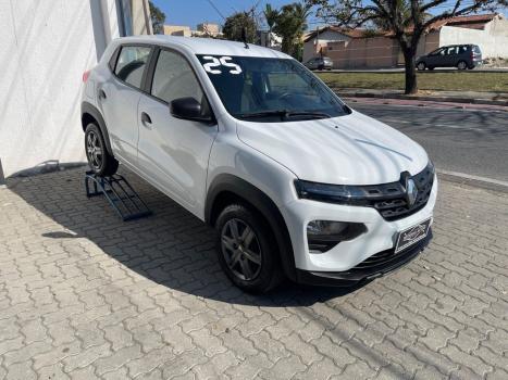 RENAULT Kwid 1.0 12V 4P SCE FLEX ZEN, Foto 8