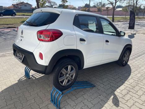 RENAULT Kwid 1.0 12V 4P SCE FLEX ZEN, Foto 9