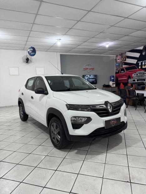 RENAULT Kwid 1.0 12V 4P SCE FLEX ZEN, Foto 2