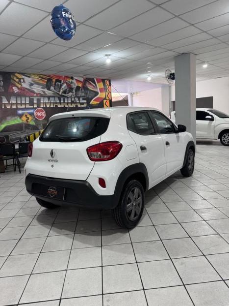 RENAULT Kwid 1.0 12V 4P SCE FLEX ZEN, Foto 3
