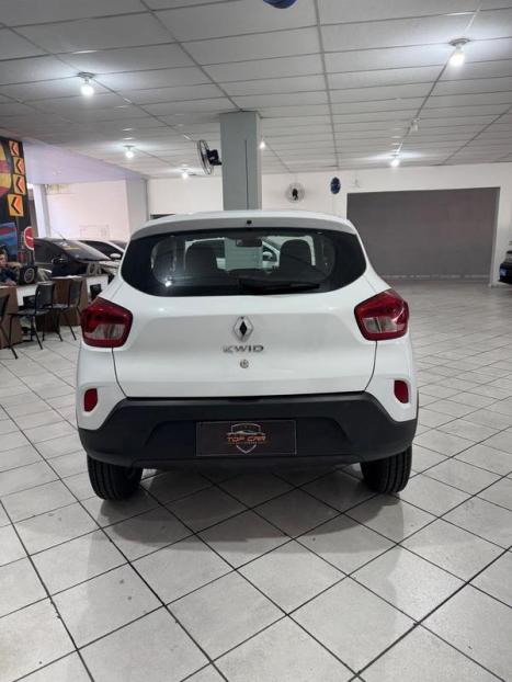 RENAULT Kwid 1.0 12V 4P SCE FLEX ZEN, Foto 4