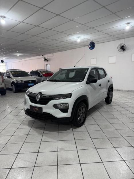 RENAULT Kwid 1.0 12V 4P SCE FLEX ZEN, Foto 7