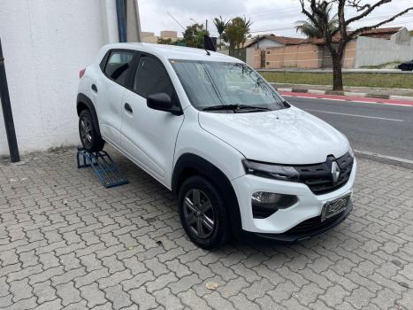 RENAULT Kwid 1.0 12V 4P SCE FLEX ZEN, Foto 2
