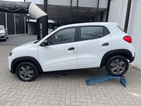 RENAULT Kwid 1.0 12V 4P SCE FLEX ZEN, Foto 4