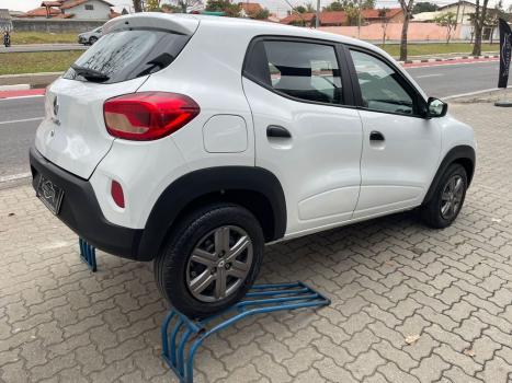 RENAULT Kwid 1.0 12V 4P SCE FLEX ZEN, Foto 5