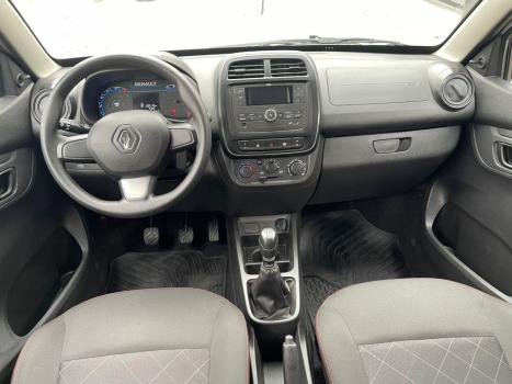 RENAULT Kwid 1.0 12V 4P SCE FLEX ZEN, Foto 8