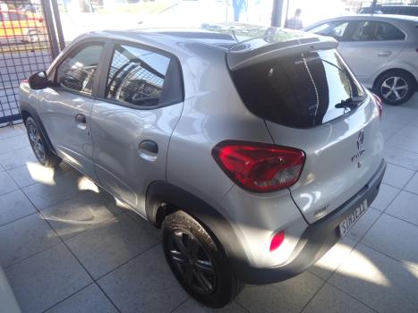 RENAULT Kwid 1.0 12V 4P SCE FLEX ZEN, Foto 4