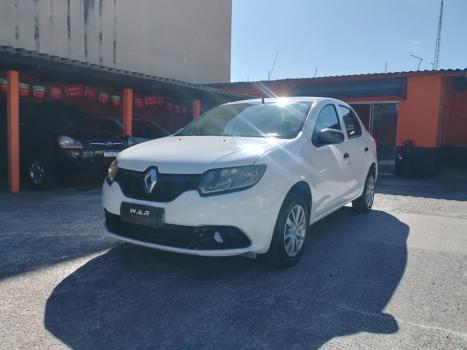 RENAULT Logan 1.0 12V 4P FLEX SCE AUTHENTIQUE, Foto 1