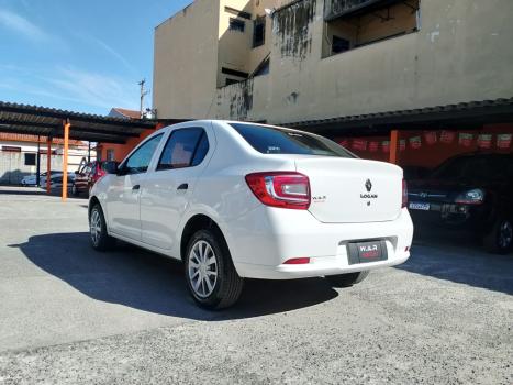 RENAULT Logan 1.0 12V 4P FLEX SCE AUTHENTIQUE, Foto 3