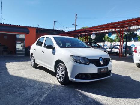 RENAULT Logan 1.0 12V 4P FLEX SCE AUTHENTIQUE, Foto 4