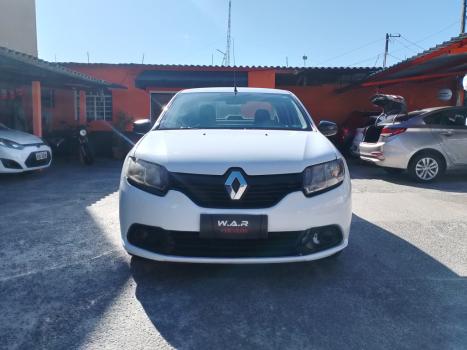 RENAULT Logan 1.0 12V 4P FLEX SCE AUTHENTIQUE, Foto 5