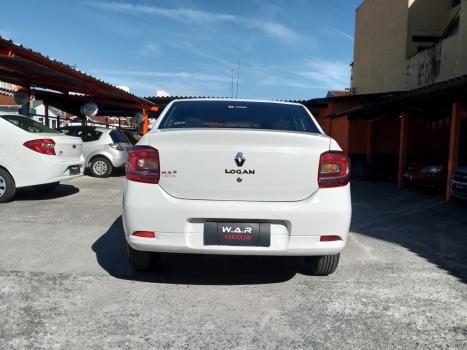 RENAULT Logan 1.0 12V 4P FLEX SCE AUTHENTIQUE, Foto 6