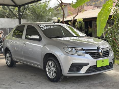 RENAULT Logan 1.0 12V 4P FLEX SCE ZEN, Foto 1