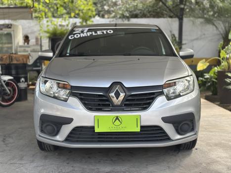 RENAULT Logan 1.0 12V 4P FLEX SCE ZEN, Foto 2