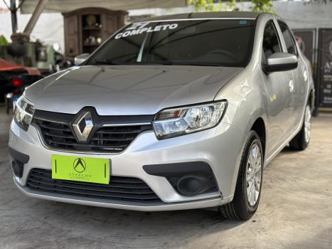 RENAULT Logan 1.0 12V 4P FLEX SCE ZEN, Foto 3