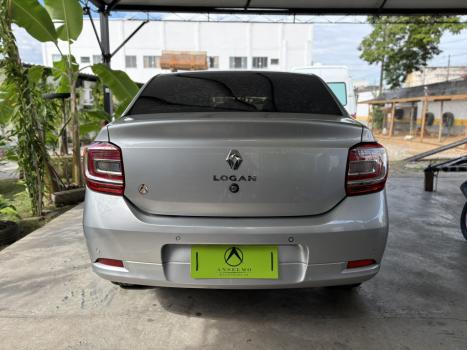 RENAULT Logan 1.0 12V 4P FLEX SCE ZEN, Foto 5