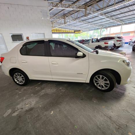 RENAULT Logan 1.6 16V 4P FLEX EXPRESSION AUTOMTICO, Foto 3