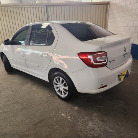 RENAULT Logan 1.6 16V 4P FLEX EXPRESSION AUTOMTICO, Foto 4