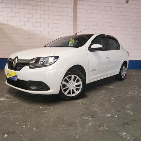 RENAULT Logan 1.6 16V 4P FLEX EXPRESSION AUTOMTICO, Foto 7