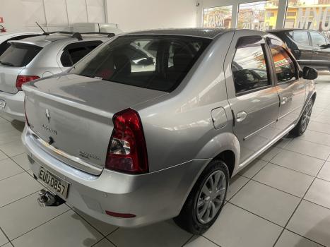 RENAULT Logan 1.6 16V 4P FLEX EXPRESSION AUTOMTICO, Foto 2