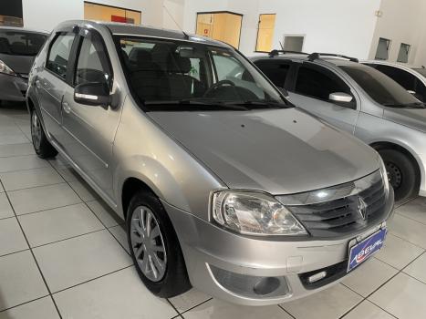 RENAULT Logan 1.6 16V 4P FLEX EXPRESSION AUTOMTICO, Foto 3