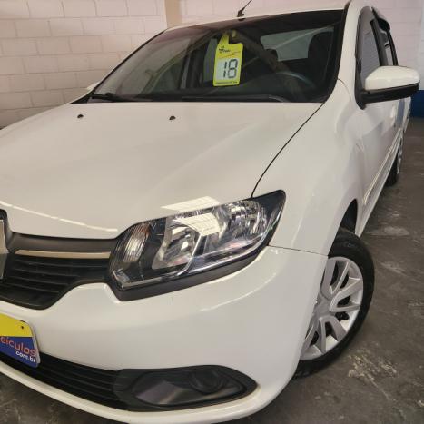 RENAULT Logan 1.6 4P FLEX SL EXPRESSION EASY-R AUTOMATIZADO, Foto 4