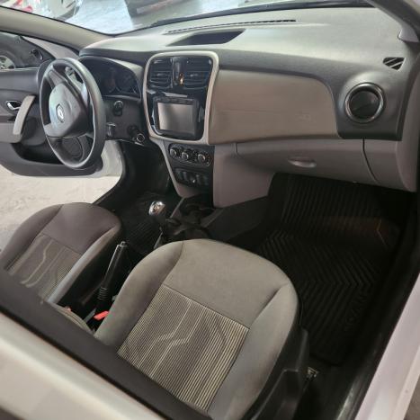 RENAULT Logan 1.6 4P FLEX SL EXPRESSION EASY-R AUTOMATIZADO, Foto 10