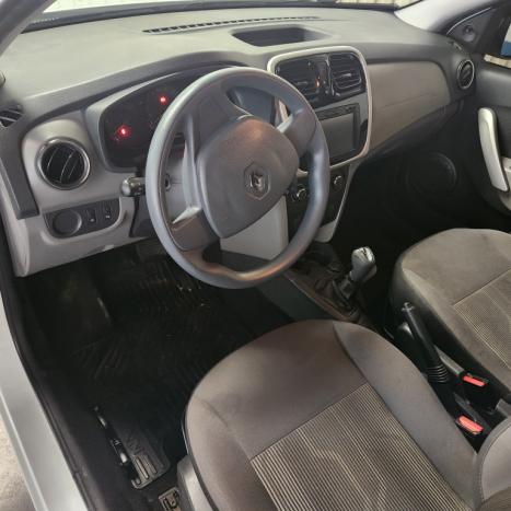 RENAULT Logan 1.6 4P FLEX SL EXPRESSION EASY-R AUTOMATIZADO, Foto 11