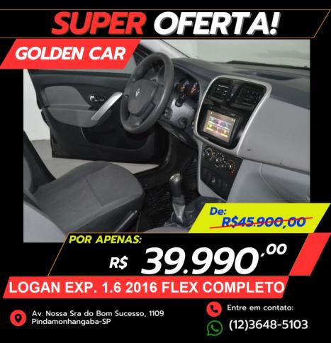 RENAULT Logan 1.6 4P  EXPRESSION, Foto 8