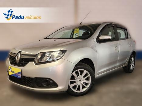 RENAULT Sandero 1.0 4P EXPRESSION, Foto 1